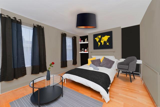 Raspberry Lodge Londres Extérieur photo