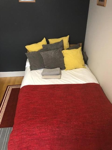 Raspberry Lodge Londres Extérieur photo